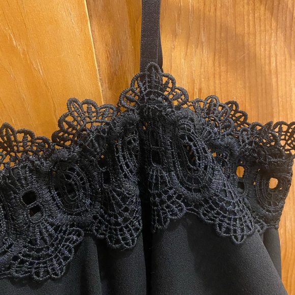 By & By Black Dress - Picture 3 of 6